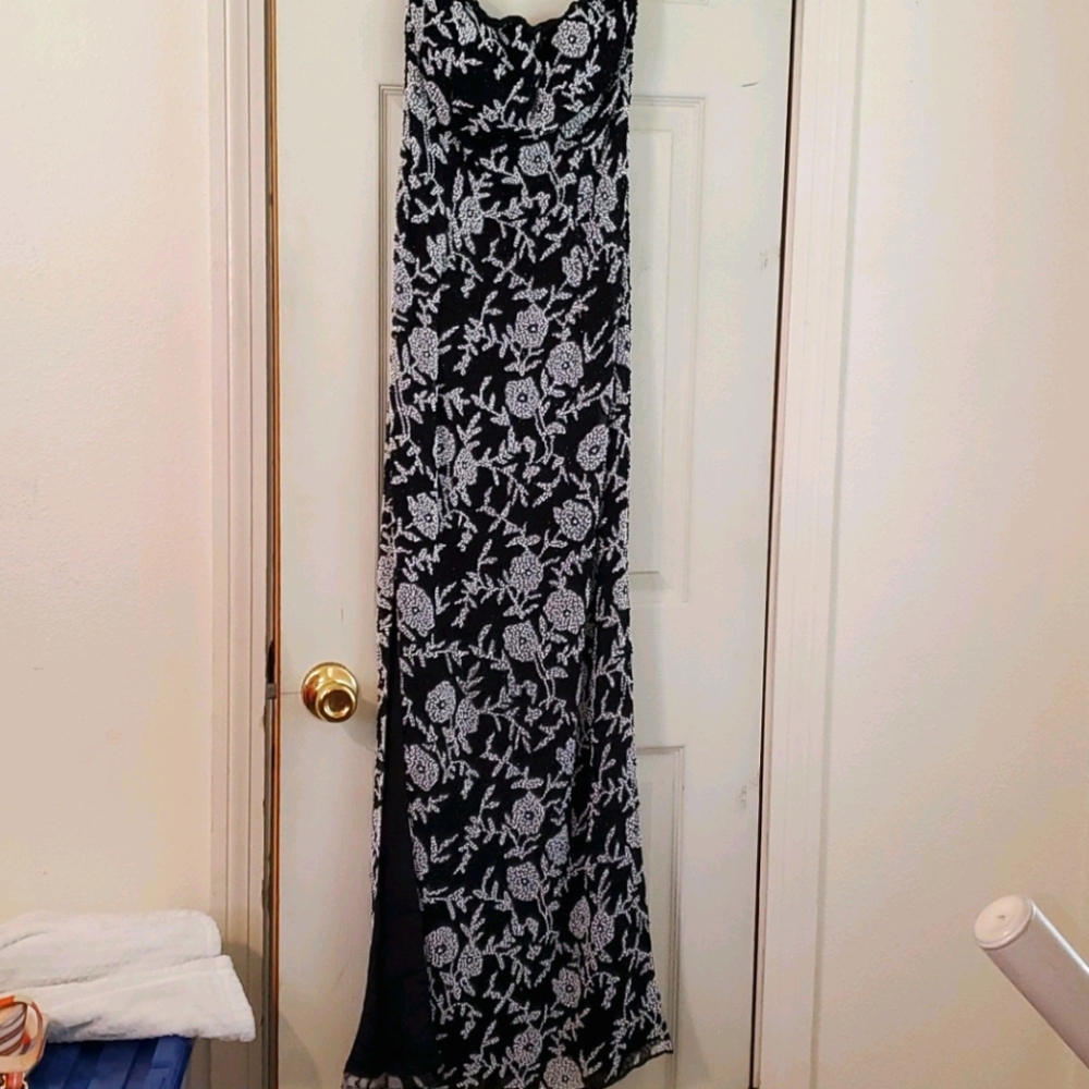 Formal dress